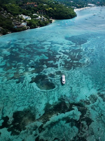 Ship In The Ocean