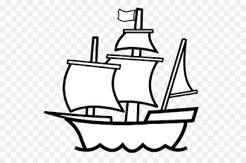 Ship, Piracy, Boat, Sail PNG