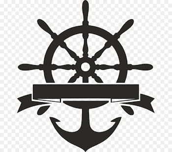Ship's wheel Vector graphics Boat Logo - Ship 
