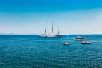 Ship Sailing