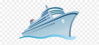 Ship Travel Cruise Tourism Travel Icon Png Ship Png - Cruise Ship Png