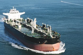 Shipping Container Ship