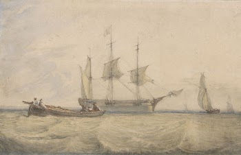 Shipping Off the Coast | Free Photo - rawpixel