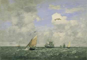 Ships and Sailing Boats Leaving | Free Photo - rawpixel