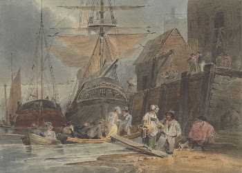Ships at Wharf with Passengers | Free Photo - rawpixel