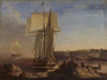 Ships in the kustaanmiekka strait, | Free Photo - rawpixel