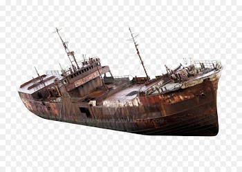 Shipwreck Desktop Wallpaper Boat - Ship 