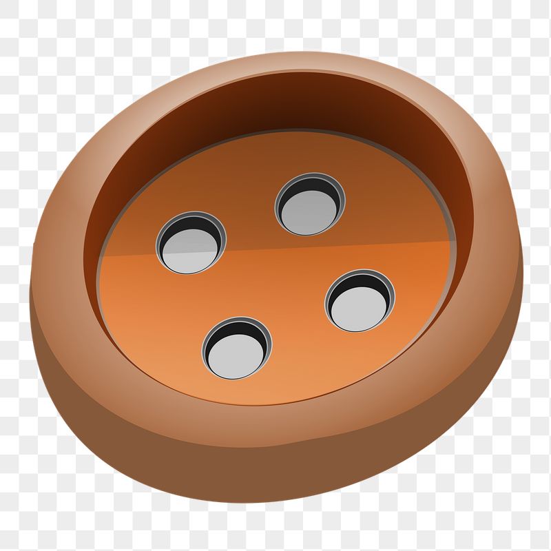 Shirt button png sticker, object | Free PNG - rawpixel