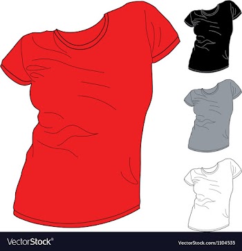  					Shirt pack 2 vector image														