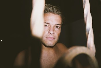 Shirtless Man