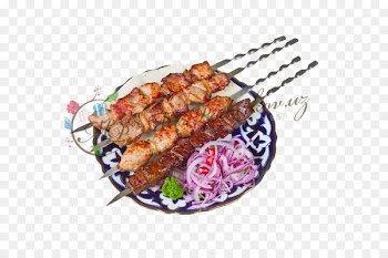 Shish kebab Shashlik Souvlaki Satay - kebabs 