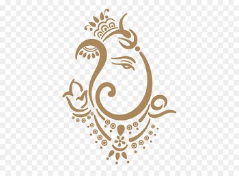 Shiva Ganesha Ganesh Chaturthi Clip art - ganpati 