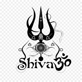 Shiva Graphic design Line art - SHIVA 