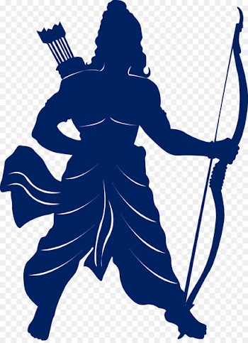 Shiva Krishna Rama Hanuman Ganesha - Hanuman 