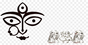 Shiva Navaratri Durga Hinduism Devi - Vector India 