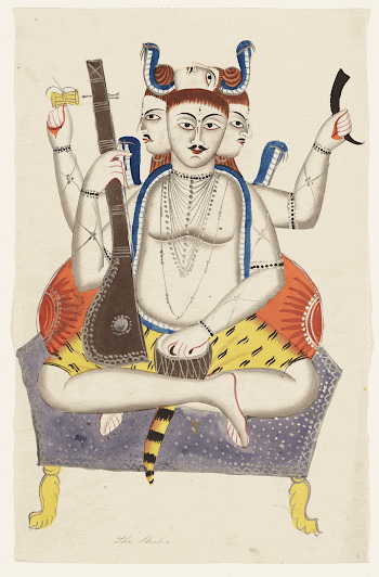 Shiva. Original from the Minneapolis | Free Photo - rawpixel