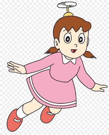 Shizuka Minamoto Doraemon Clip art Nobita Nobi Hidetoshi Dekisugi - doraemon 