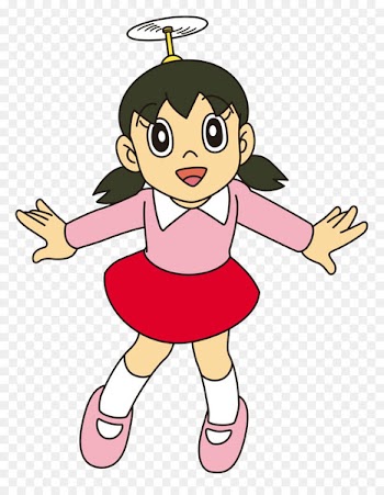 Shizuka Minamoto Gōda Takeshi Doraemon Cartoon Nobita Nobi - nobita and shizuka images 