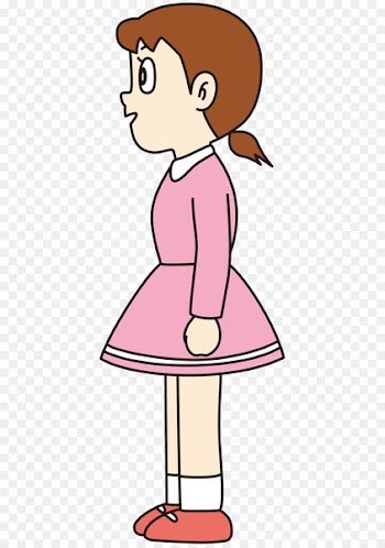 Shizuka Minamoto Nobita Nobi Doraemon Clip art - doraemon cartoon 