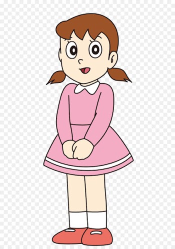 Shizuka Minamoto Nobita Nobi Doraemon Image Avatar - doraemon 