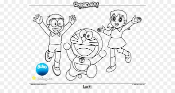 Shizuka Minamoto Nobita Nobi Drawing Doraemon Coloring book - Peppa Pig y Los Reyes Magos 