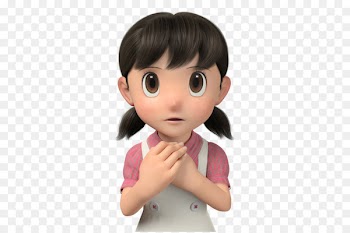 Shizuka Minamoto Stand by Me Doraemon Nobita Nobi Suneo Honekawa Hidetoshi Dekisugi - doraemon 