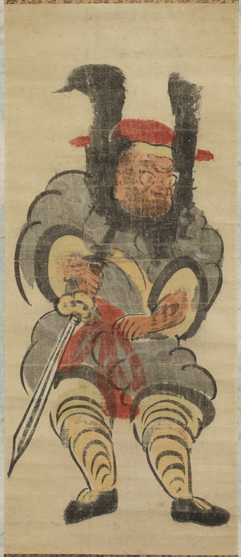 Shōki, the Demon QuellerOriginal from the Minneapolis | Free Photo - rawpixel