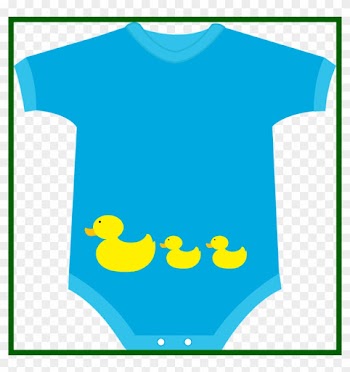 Shocking Minus Say Hello Baby Boy Babies Clip Art And - Baby Onesies Clipart
