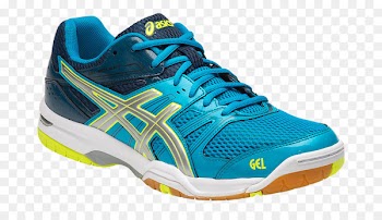 Shoe Asics GEL-Rocket 7 B405N-4396 ASICS Men's Gel Rocket 8 Sneakers -  