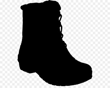 Shoe Boot Walking Font Fur -  