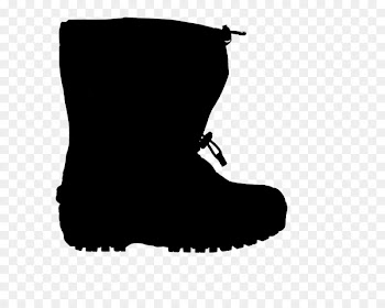 Shoe Boot Walking Joint Font -  