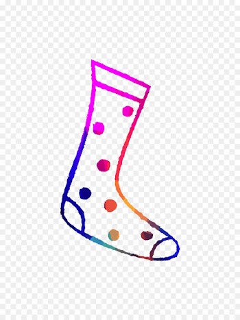Shoe Clip art Line Point Pattern -  