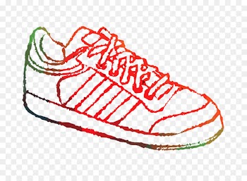 Shoe Clip art Pattern Running Logo -  