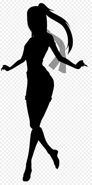 Shoe Clip art Performing Arts Silhouette -  