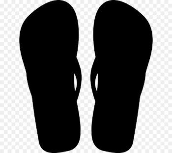 Shoe Flip-flops Product design Font -  