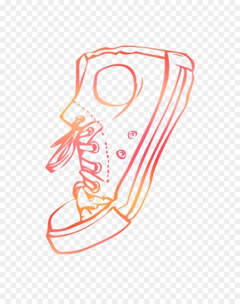 Shoe Illustration Clip art Logo Product design -  