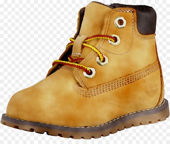 Shoe Leather Boot Walking -  