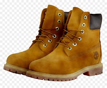 Shoe Leather Boot Walking -  