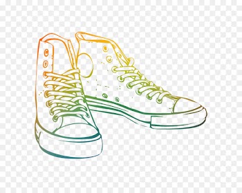 Shoe Running Pattern Walking Product -  