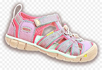Shoe, Sandal, Sports Shoes, Footwear, Pink PNG