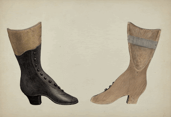 Shoe Shop Sign: Two Views | Free Photo - rawpixel