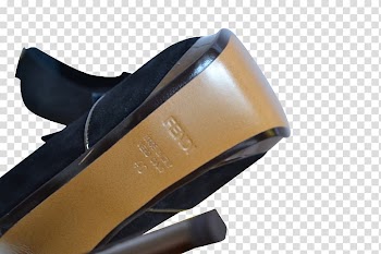 Shoe size Fendi Sports shoes Sewing, Louis Vuitton Shoes for Women Sandals transparent background PNG clipart