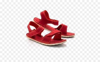 Shoe Slipper Sandal Barefoot Product design - sandal 
