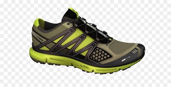 Shoe Sneakers Trail running Salomon Group - Running Shoes Png Image 