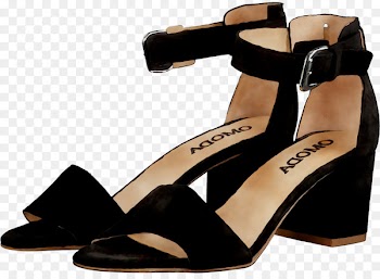 Shoe Suede Sandal Product Hardware Pumps -  