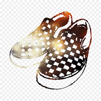 Shoe Walking Pattern -  