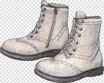 Shoe Watercolor painting illustration Illustration, Sketch shoes transparent background PNG clipart