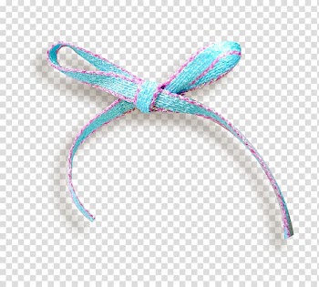 Shoelace knot Ribbon , Bow transparent background PNG clipart