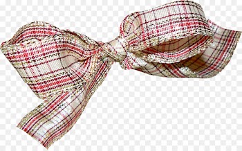 Shoelace knot Ribbon Christmas Designer - ribbon 