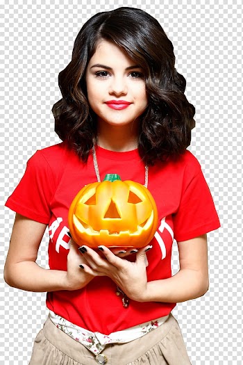 Shoot de Selena Gomez Halloween transparent background PNG clipart